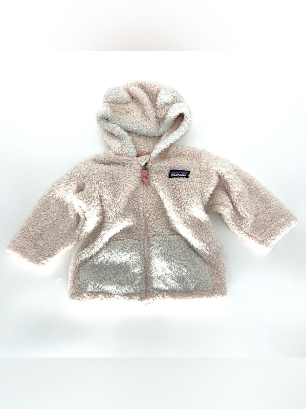 Patagonia baby girl 3-6 months jacket